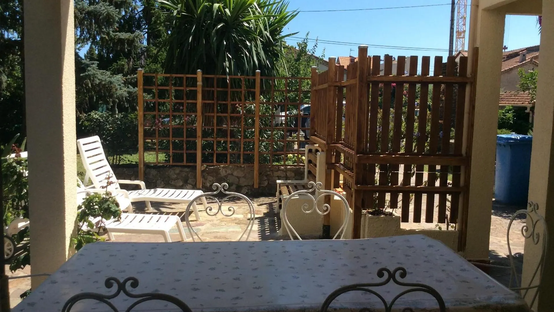 La Fourmi Apartment Cannes