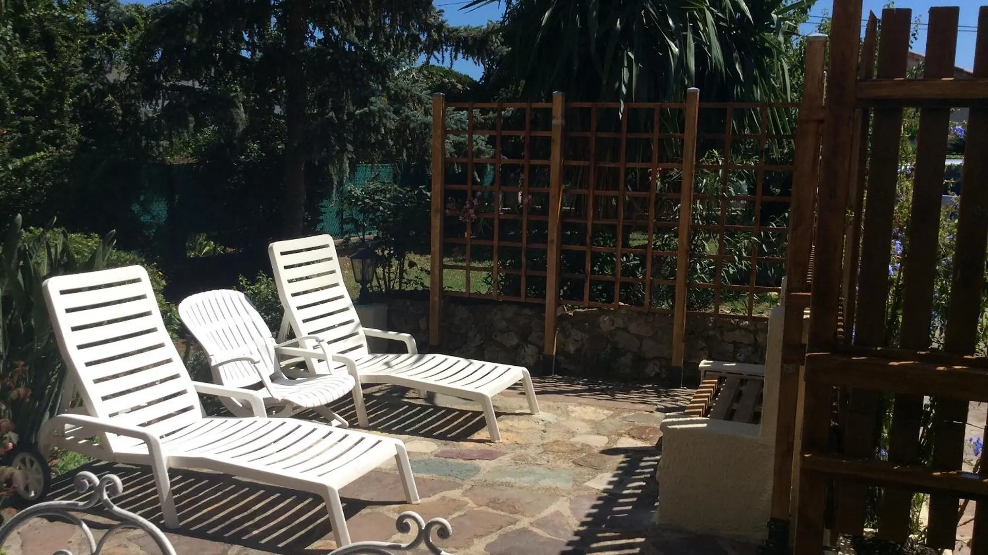 La Fourmi Apartment Cannes